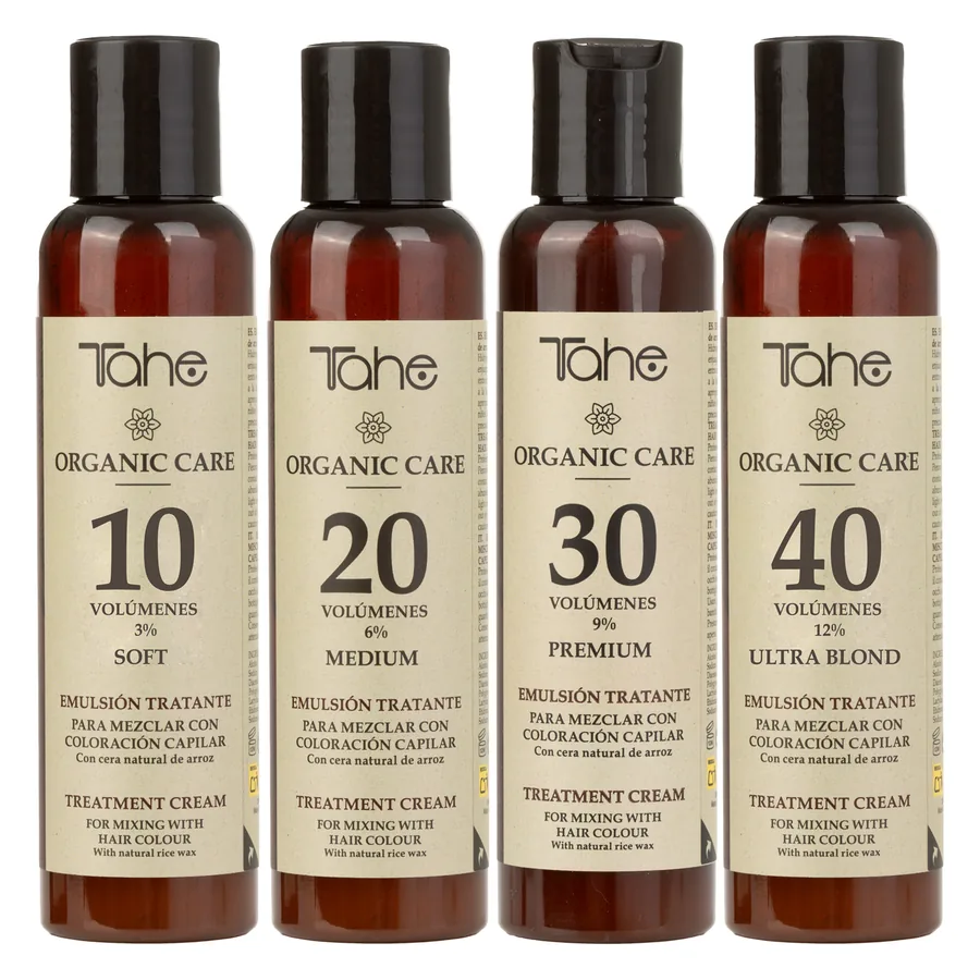Emulsión tratante 100 ml