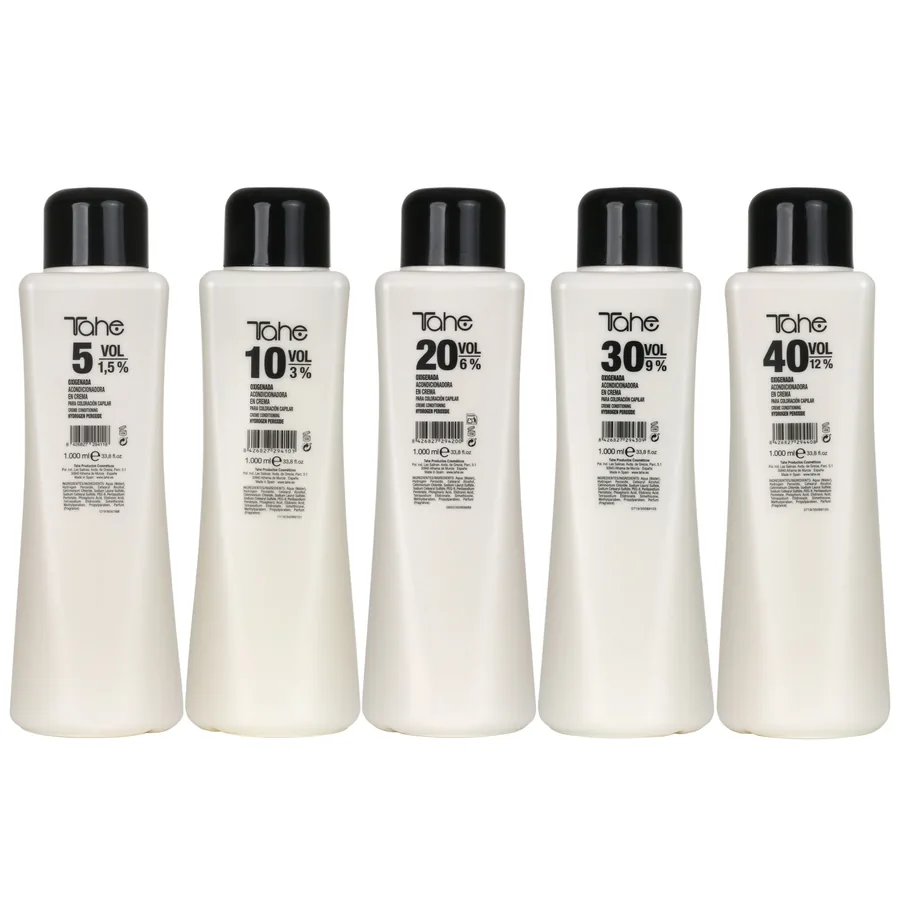 Oxigenada acondicionadora en crema
