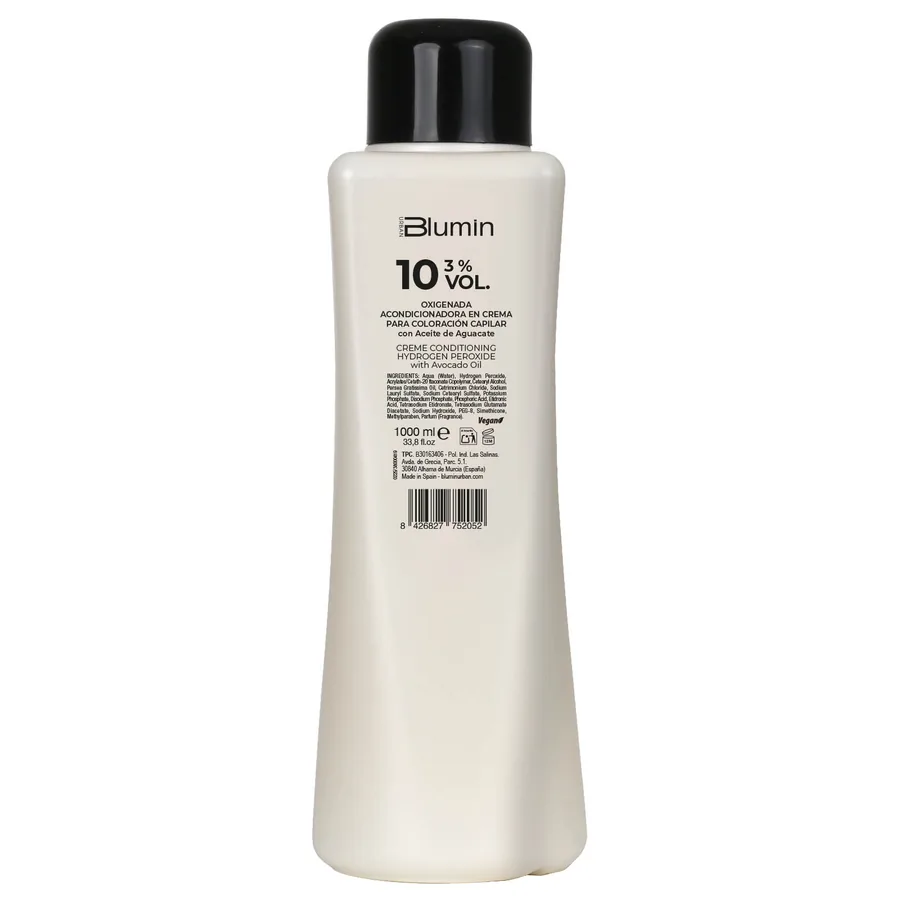 Oxigenada acondicionadora en crema con Aceite de Aguacate