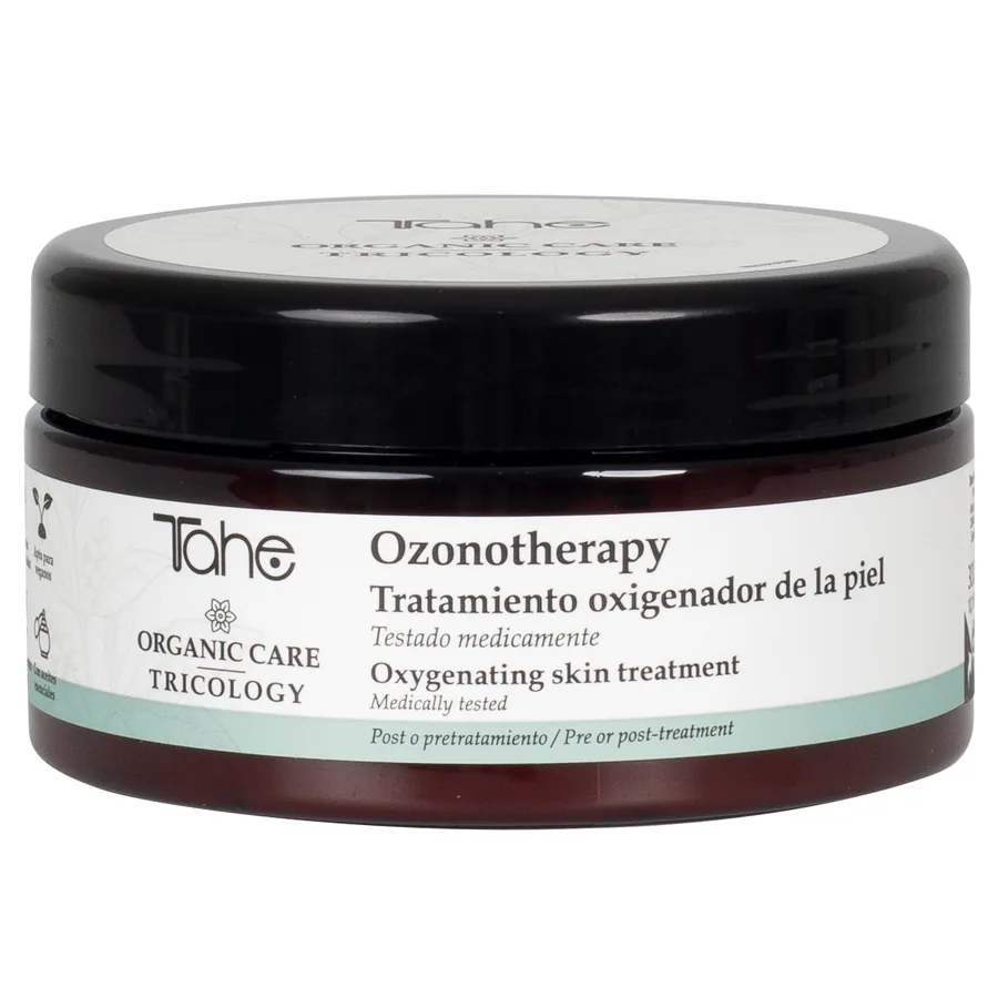 Tratamiento oxigenador de la piel Ozonotherapy