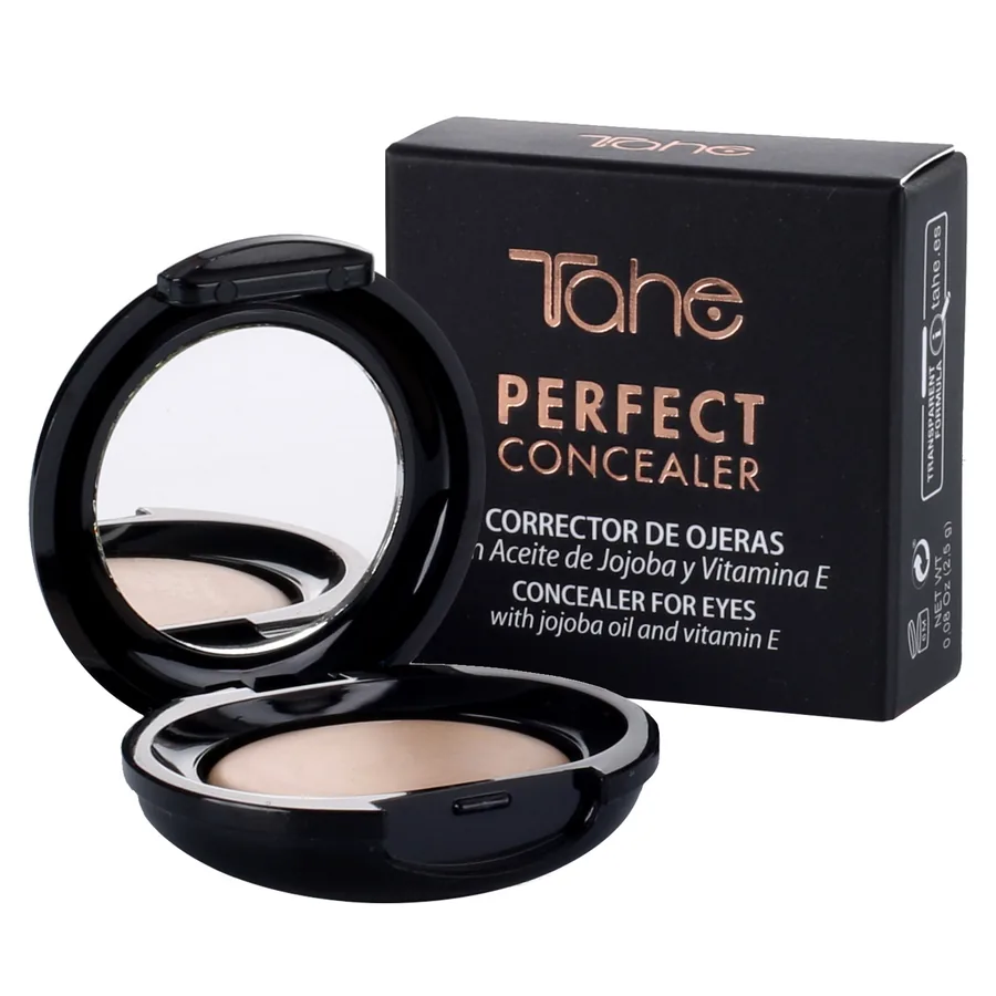 Corrector de ojeras compacto Perfect Concealer