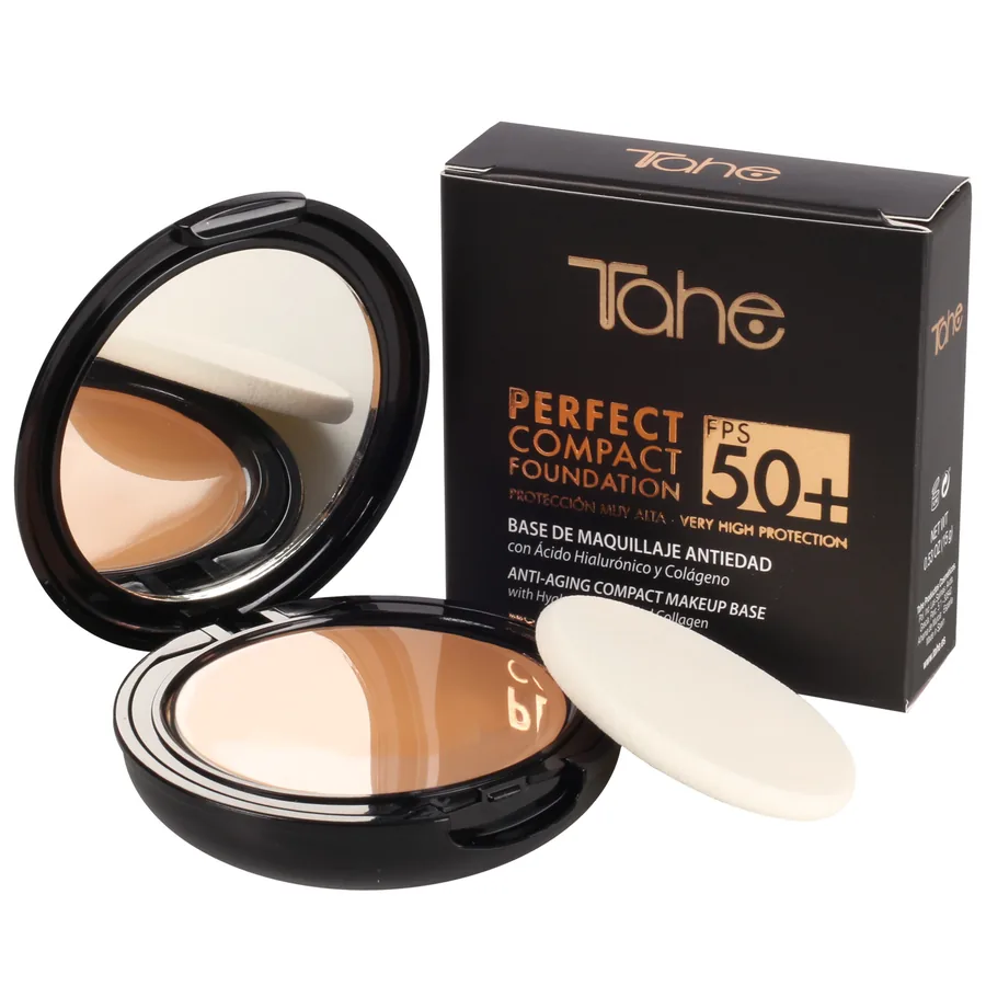 Base de maquillaje Perfect Compact Foundation 50+