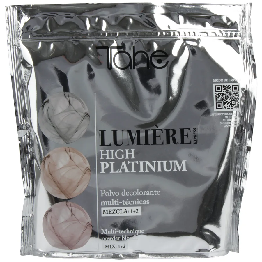 Polvo decolorante High Platinium