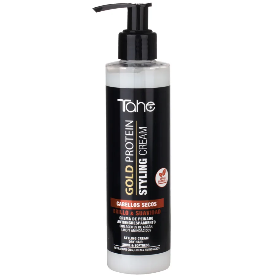 Crema de peinado cabellos secos