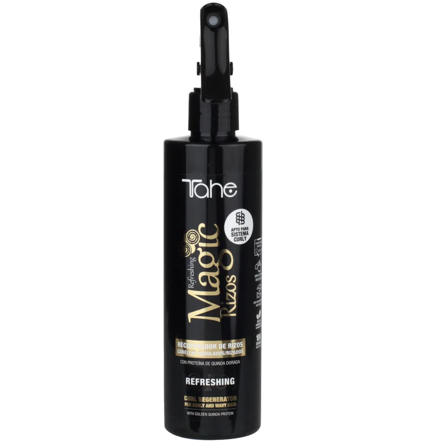 Recuperador de rizos Refreshing Spray
