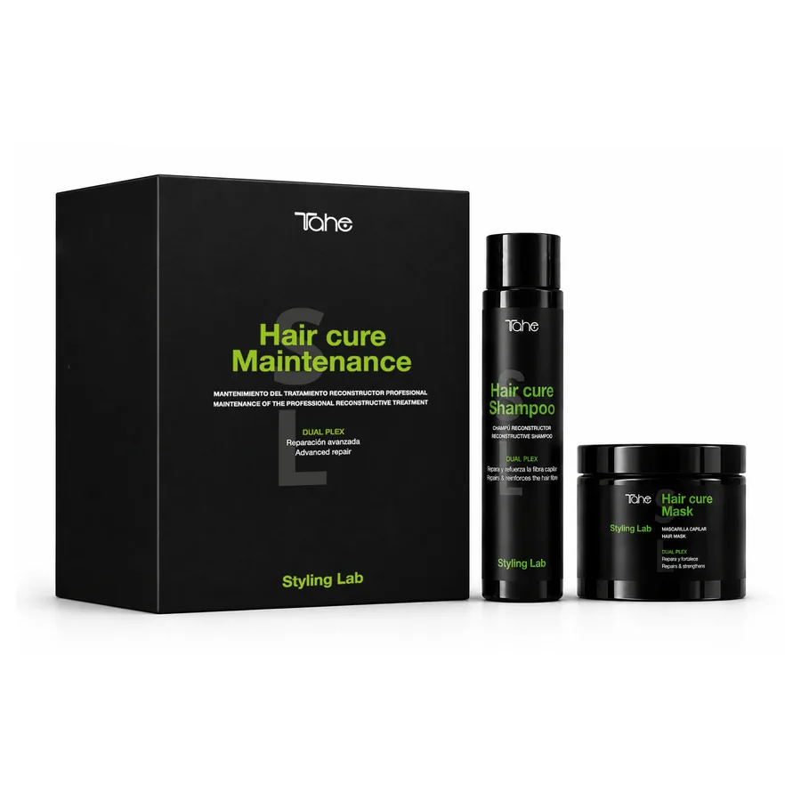 Pack Mantenimiento: Champú Post + Mascarilla