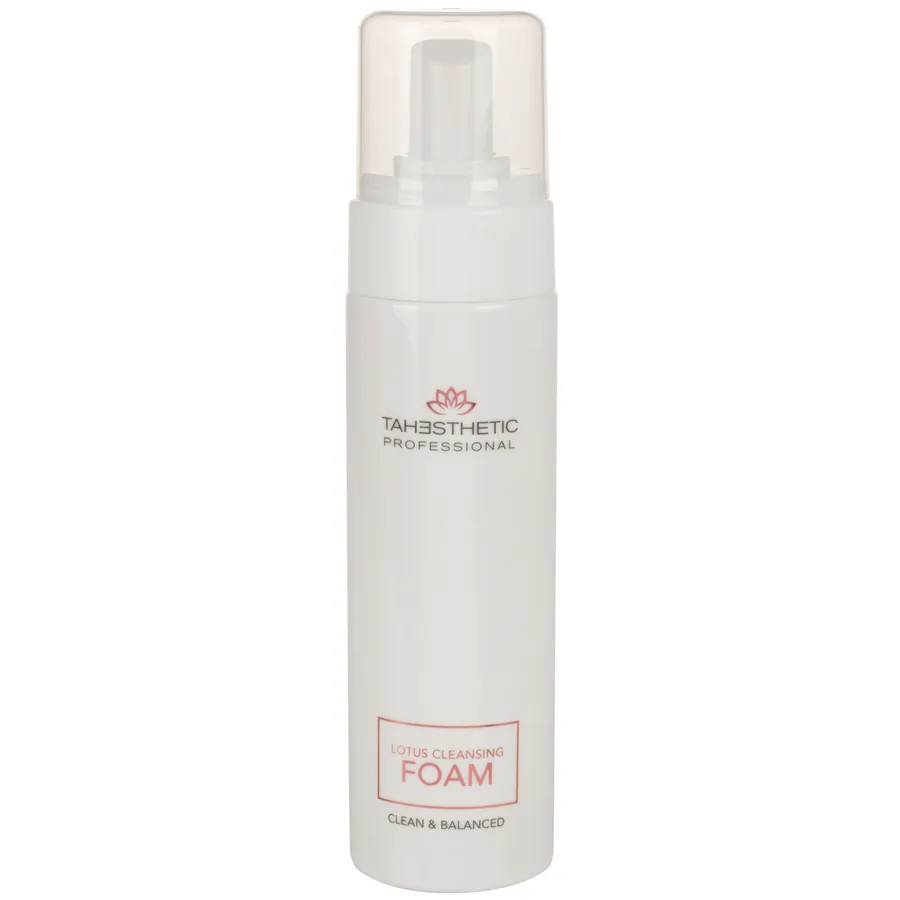 Lotus Cleansing Foam