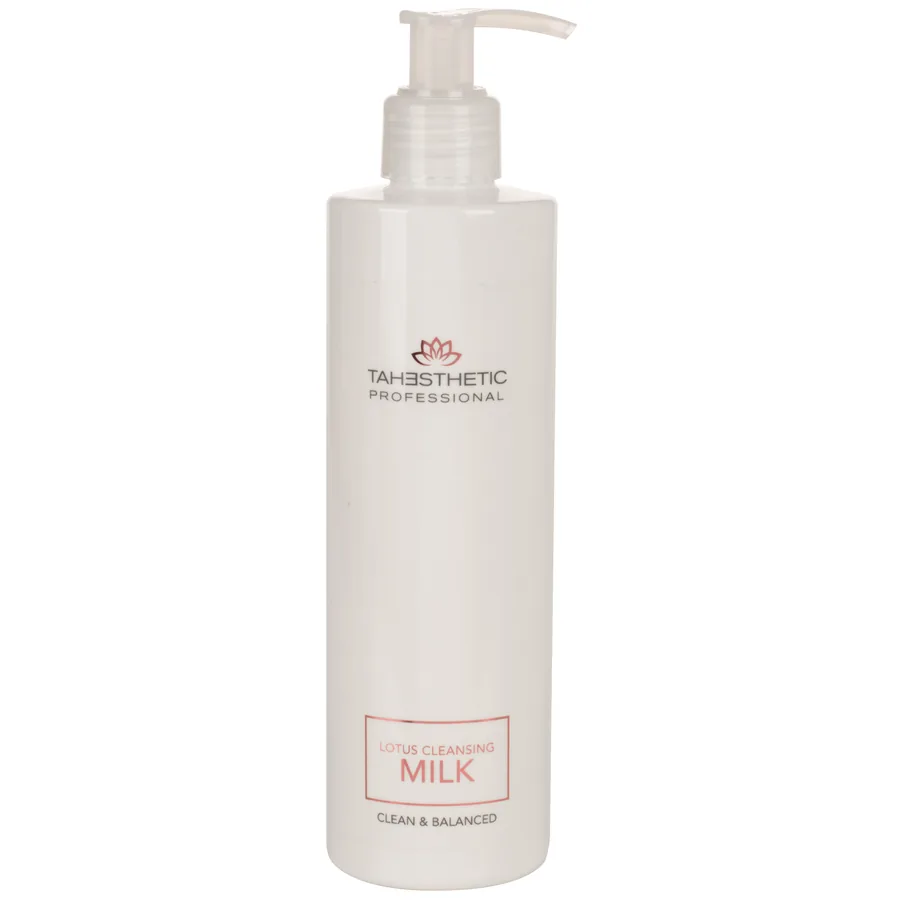 Lotus Cleansing Milk