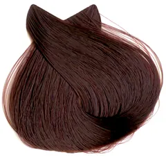 6.65 Rubio oscuro rojo caoba